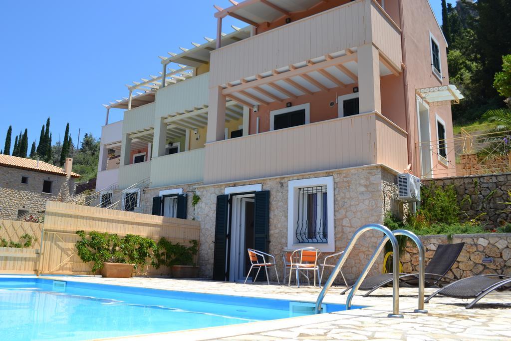 Villa Agios Nikitas View 2 Chambre photo