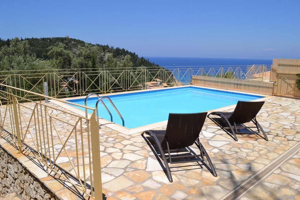 Villa Agios Nikitas View 2 Chambre photo