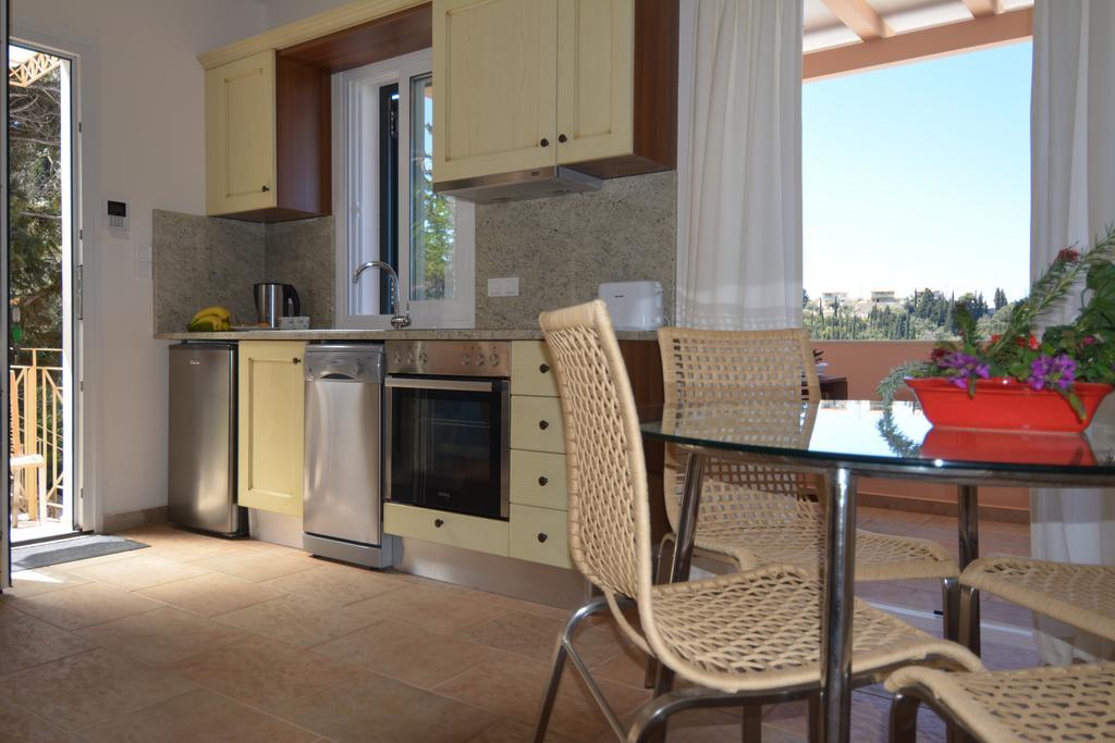 Villa Agios Nikitas View 2 Chambre photo