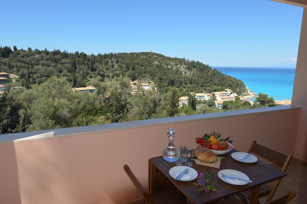 Villa Agios Nikitas View 2 Chambre photo