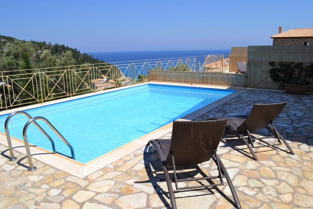 Villa Agios Nikitas View 2 Chambre photo