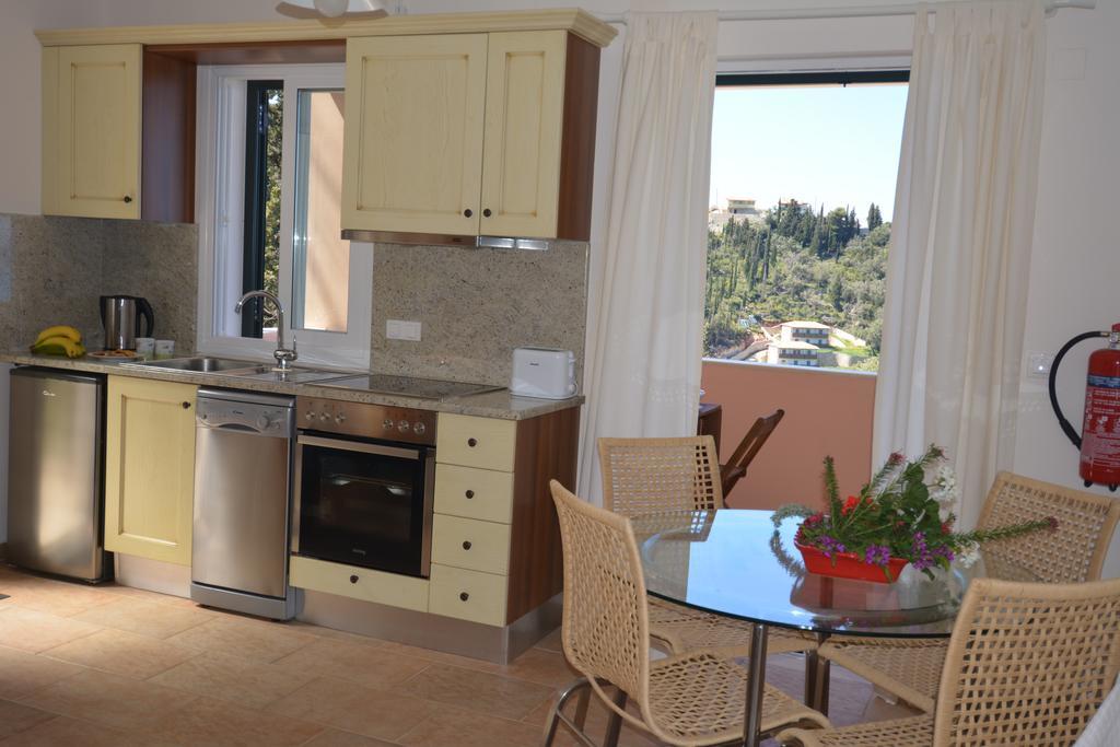 Villa Agios Nikitas View 2 Chambre photo