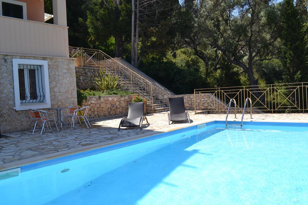 Villa Agios Nikitas View 2 Chambre photo