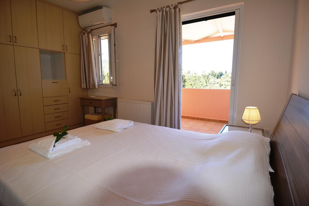 Villa Agios Nikitas View 2 Chambre photo