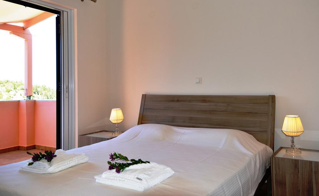 Villa Agios Nikitas View 2 Chambre photo