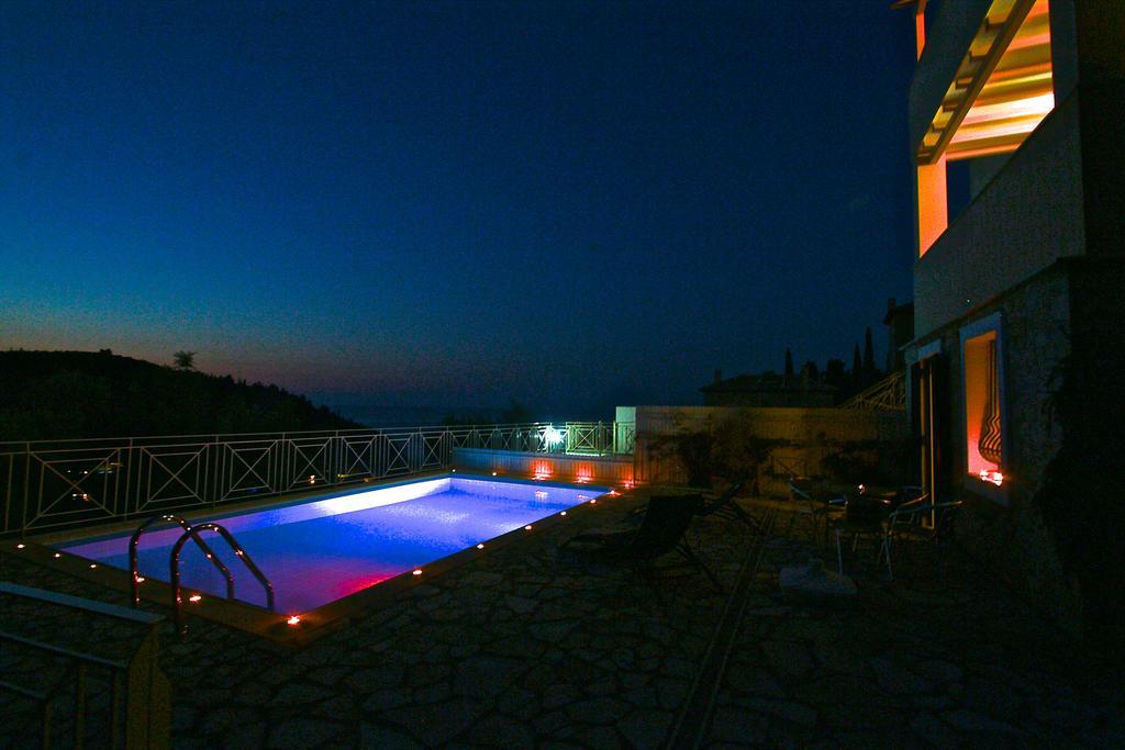 Villa Agios Nikitas View 2 Extérieur photo