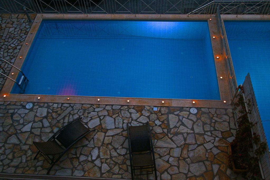 Villa Agios Nikitas View 2 Chambre photo
