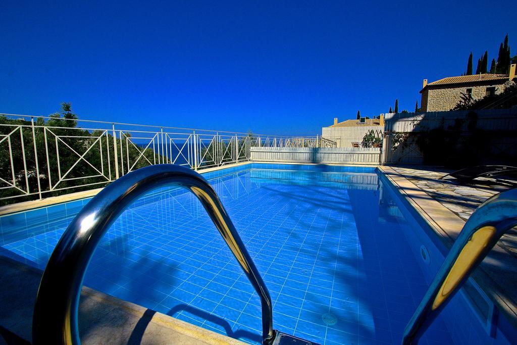 Villa Agios Nikitas View 2 Extérieur photo