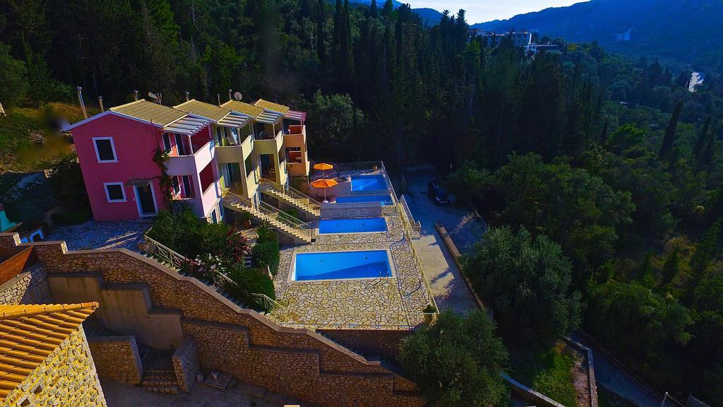 Villa Agios Nikitas View 2 Extérieur photo