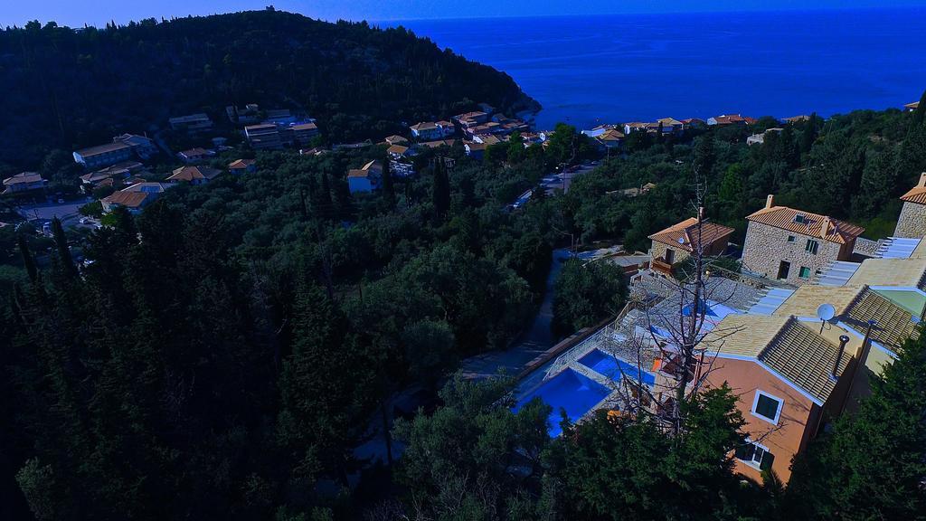 Villa Agios Nikitas View 2 Extérieur photo