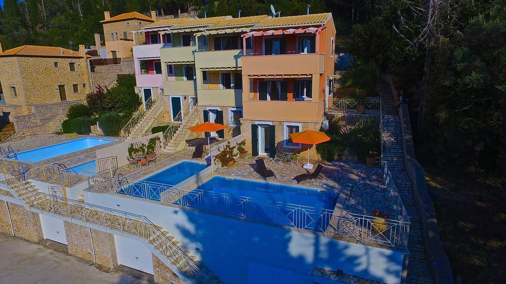 Villa Agios Nikitas View 2 Extérieur photo