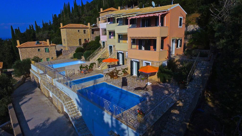 Villa Agios Nikitas View 2 Extérieur photo