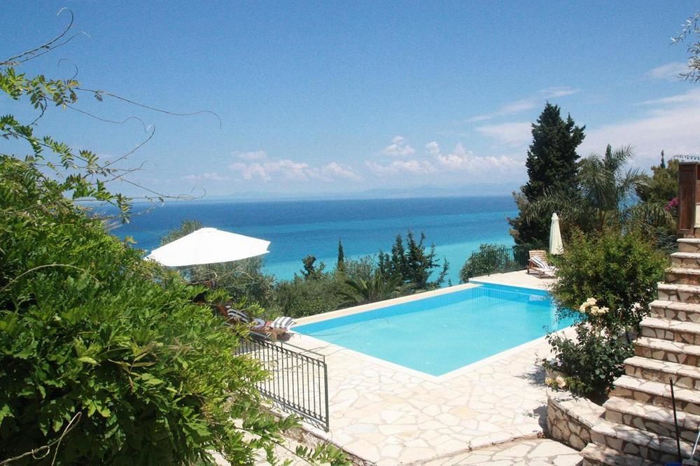 Villa Agios Nikitas View 2 Extérieur photo
