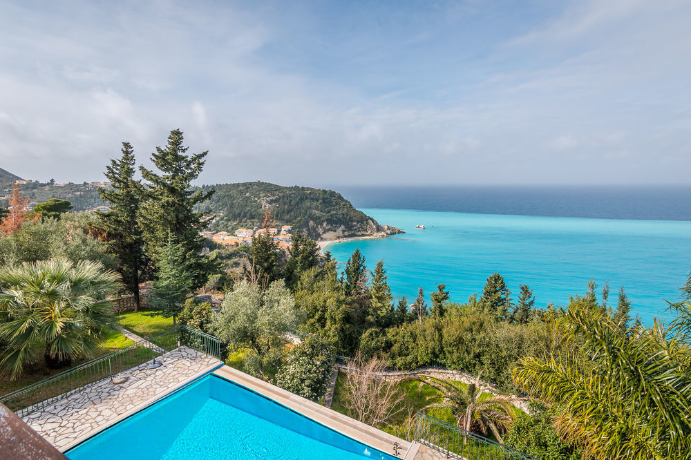 Villa Agios Nikitas View 2 Extérieur photo