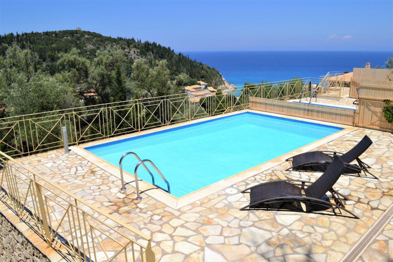 Villa Agios Nikitas View 2 Extérieur photo