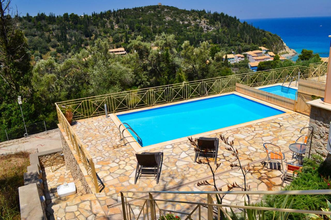 Villa Agios Nikitas View 2 Extérieur photo