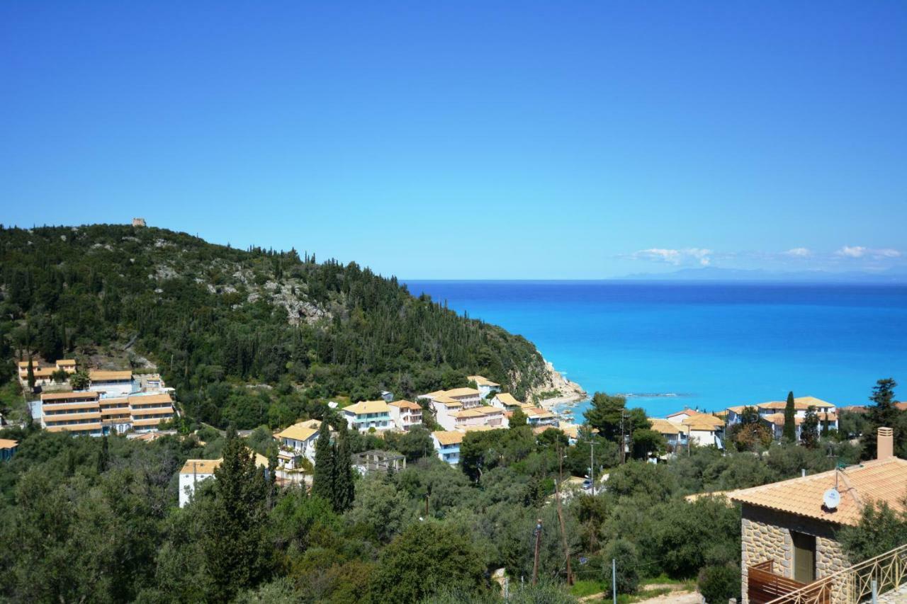 Villa Agios Nikitas View 2 Extérieur photo
